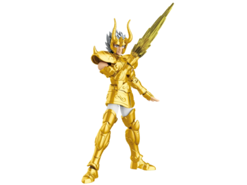 Blokees figura Saint Seiya Capricorn Shura igracke24