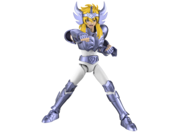 Blokees figura Saint Seiya Cygnus Hyoga igracke24