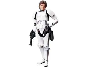 Blokees figura Star Wars Han Solo igracke24