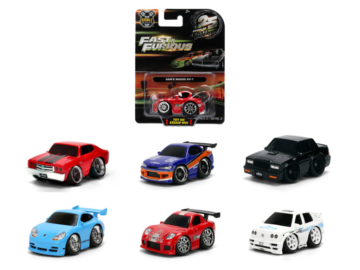 Fast&Furious Small Blocks 143 Wave 2 eigrace