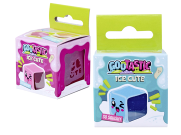 Gootastic Ice Cute kocka za stiskanje eigrace