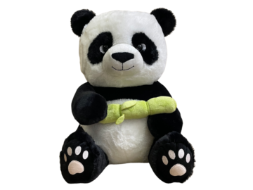 Nicotoy plišasta panda 50cm igracke24