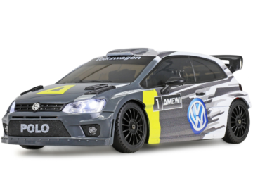 RC VW Polo R WRC Rally Drift 4WD 1:28 igracke24