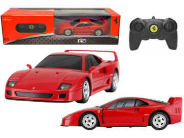 Rastar RC Ferrari F40 1:24 igracke24