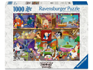 Sestavljanka Looney Tunes 1000d igracke24