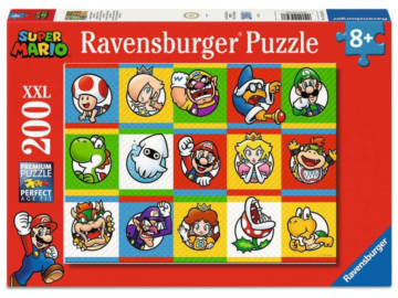 Sestavljanka Super Mario 200d igracke24