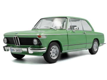 Solido BMW 1602 Taiga Green 1971 igracke24