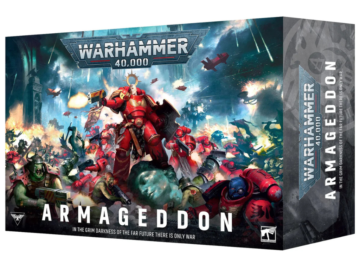 Warhammer 40k Armageddon 11th Edition igracke24