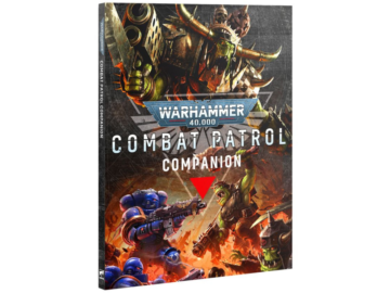 Warhammer 40k Combat Patrol Companion igracke24