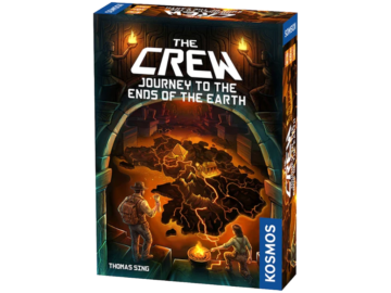Družabna igra The Crew - Journey to the Ends of the Earth igracke24