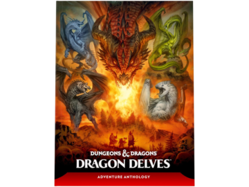Dungeons&Dragons Dragon Delves - Adventure Anthology igracke24