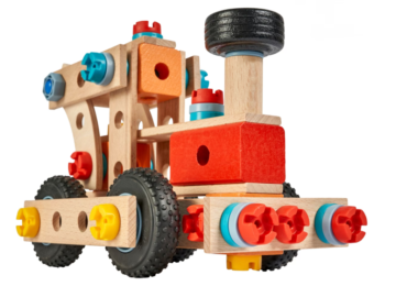 Eichhorn Constructor lokomotiva eigrace