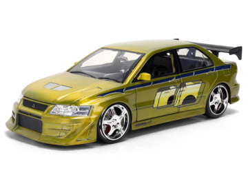 Fast&Furious Anniversary Edition Mitsubishi Lancer igracke24