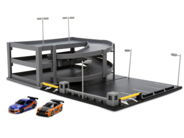 Fast&Furious Nano Tokyo Drift Garage Diorama eigrace