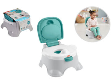 Fisher Price otroška kahlica 3v1 igracke24