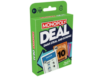 Igra s kartami Monopoly Deal igracke24
