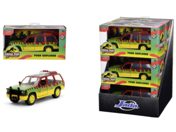 Jurassic World 1993 Ford Explorer 1:32 igracke24