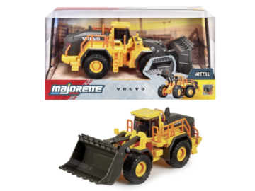Majorette Volvo Wheel Loader eigrace