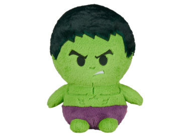 Marvel Huggables plišasti Hulk 35cm eigrace
