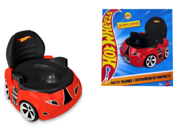 Otroška kahlica Hot Wheels igracke24