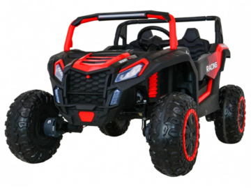 Otroški Buggy ATV Racing 4x4 800W rdeč igracke24
