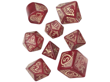 Q Workshop set RPG kock Game of Thrones - Lannister igracke24