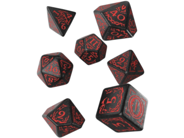 Q Workshop set RPG kock LOTR - Mordor igracke24