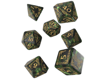 Q Workshop set RPG kock LOTR - Rohan igracke24