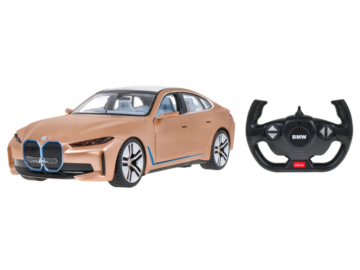 Rastar RC BMW i4 Concept zlat 1:14 igracke24