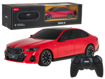 Rastar RC BMW i5 rdeč 1:24 igracke24