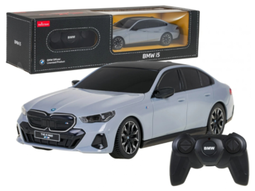 Rastar RC BMW i5 siv 1:24 igracke24