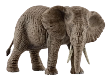 Schleich figura Afriški slon - samica eigrace