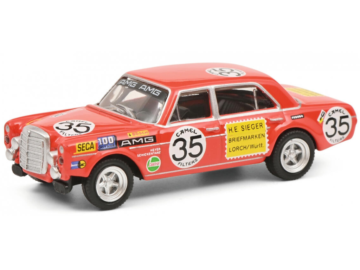 Schuco Mercedes-Benz 300 SEL 6.8 AMG no.35 igracke24