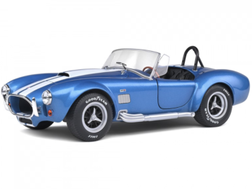 Solido AC Cobra 427 MKII 1965 Blue igracke24