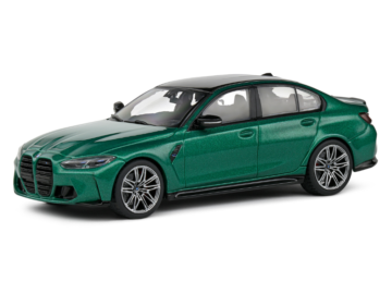 Solido BMW G80 M3 2023 green 1 43 eigrace
