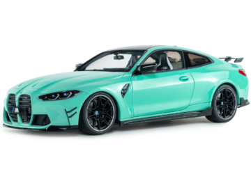Solido BMW M4 Coupe Competition Performance Parts igracke24