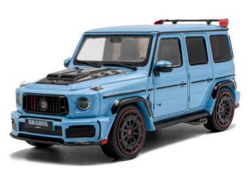 Solido Brabus Rocket 900 China blue eigrace