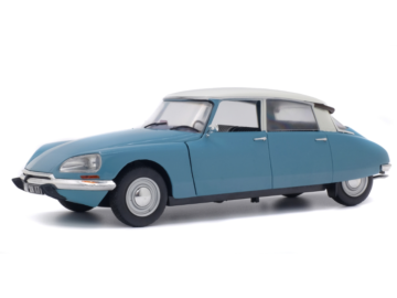 Solido Citroen DS Special Blue eigrace