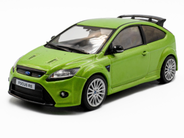Solido Ford Focus MKII RS 2010 green eigrace