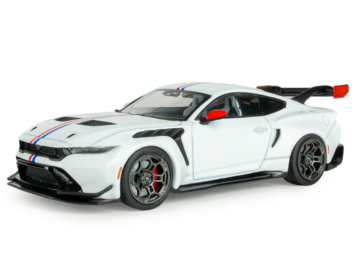 Solido Ford Mustang GT White 1 43 eigrace