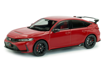 Solido Honda Civic Type R Rallye red 2022 eigrace