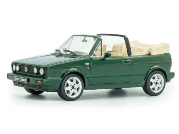 Solido VW Golf Cab. Classic Line MKI green eigrace