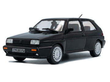 Solido VW Golf Rally MKII black 1989 eigrace